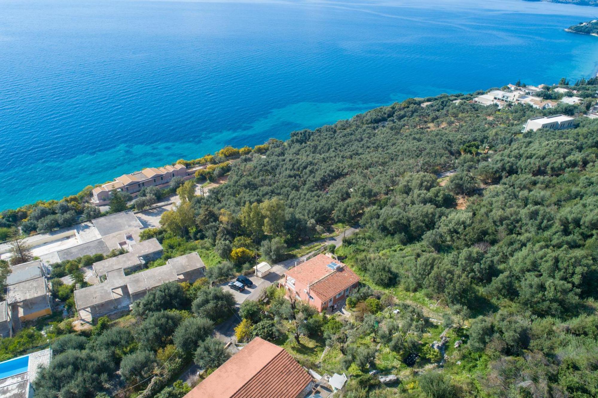Sunrise View Apartments Μπαρμπάτι Εξωτερικό φωτογραφία