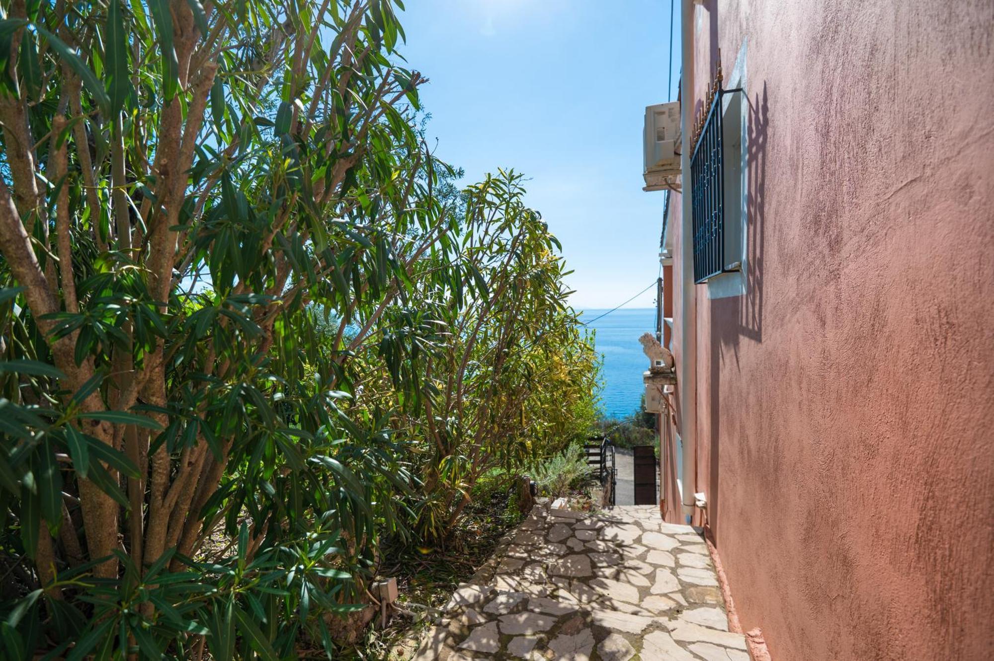 Sunrise View Apartments Μπαρμπάτι Εξωτερικό φωτογραφία