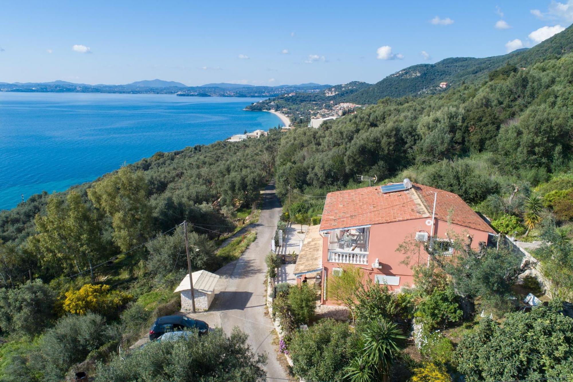 Sunrise View Apartments Μπαρμπάτι Εξωτερικό φωτογραφία