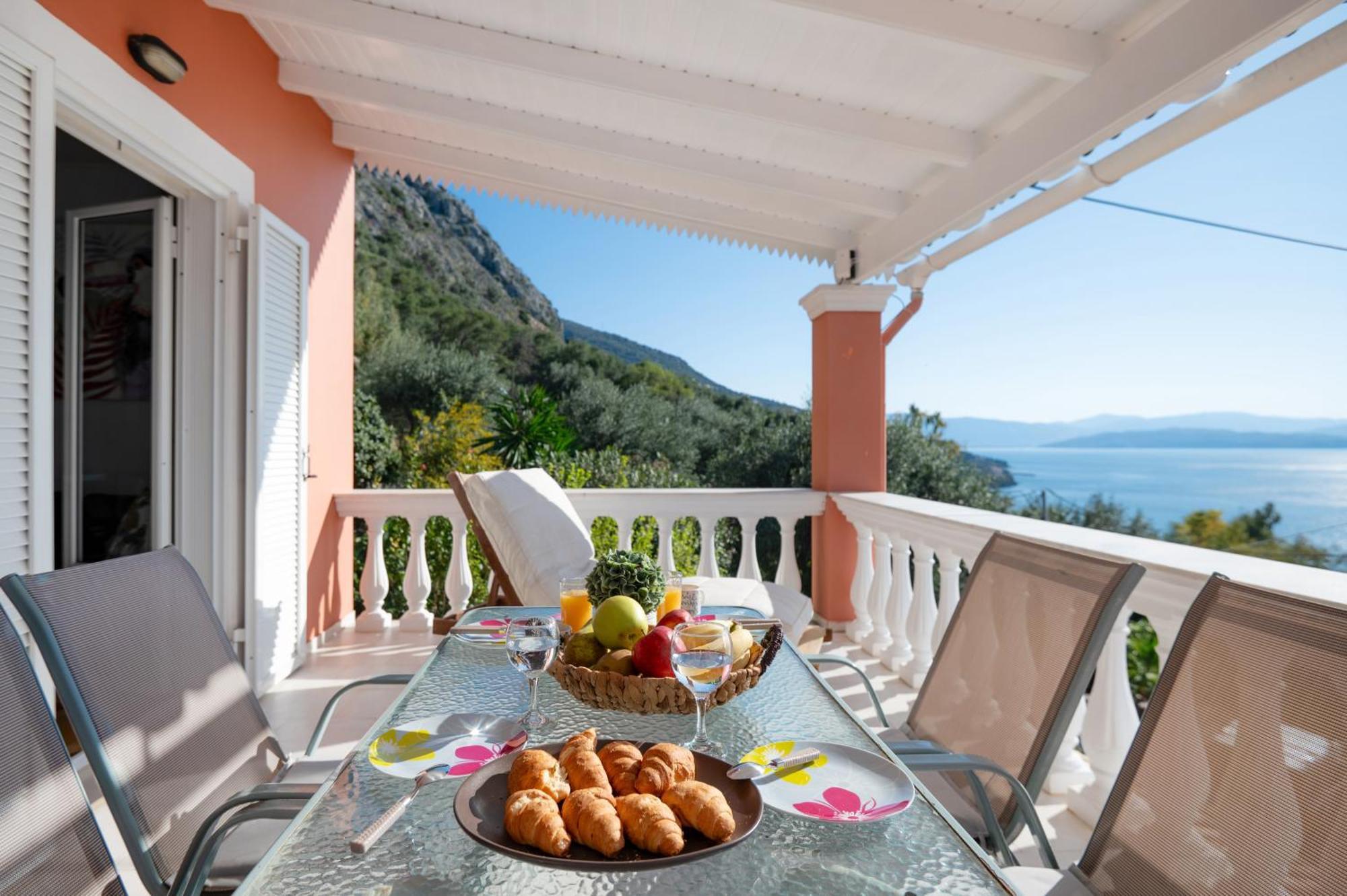 Sunrise View Apartments Μπαρμπάτι Εξωτερικό φωτογραφία