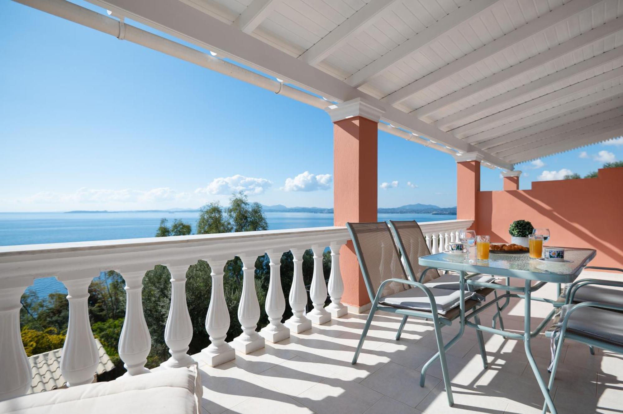 Sunrise View Apartments Μπαρμπάτι Εξωτερικό φωτογραφία