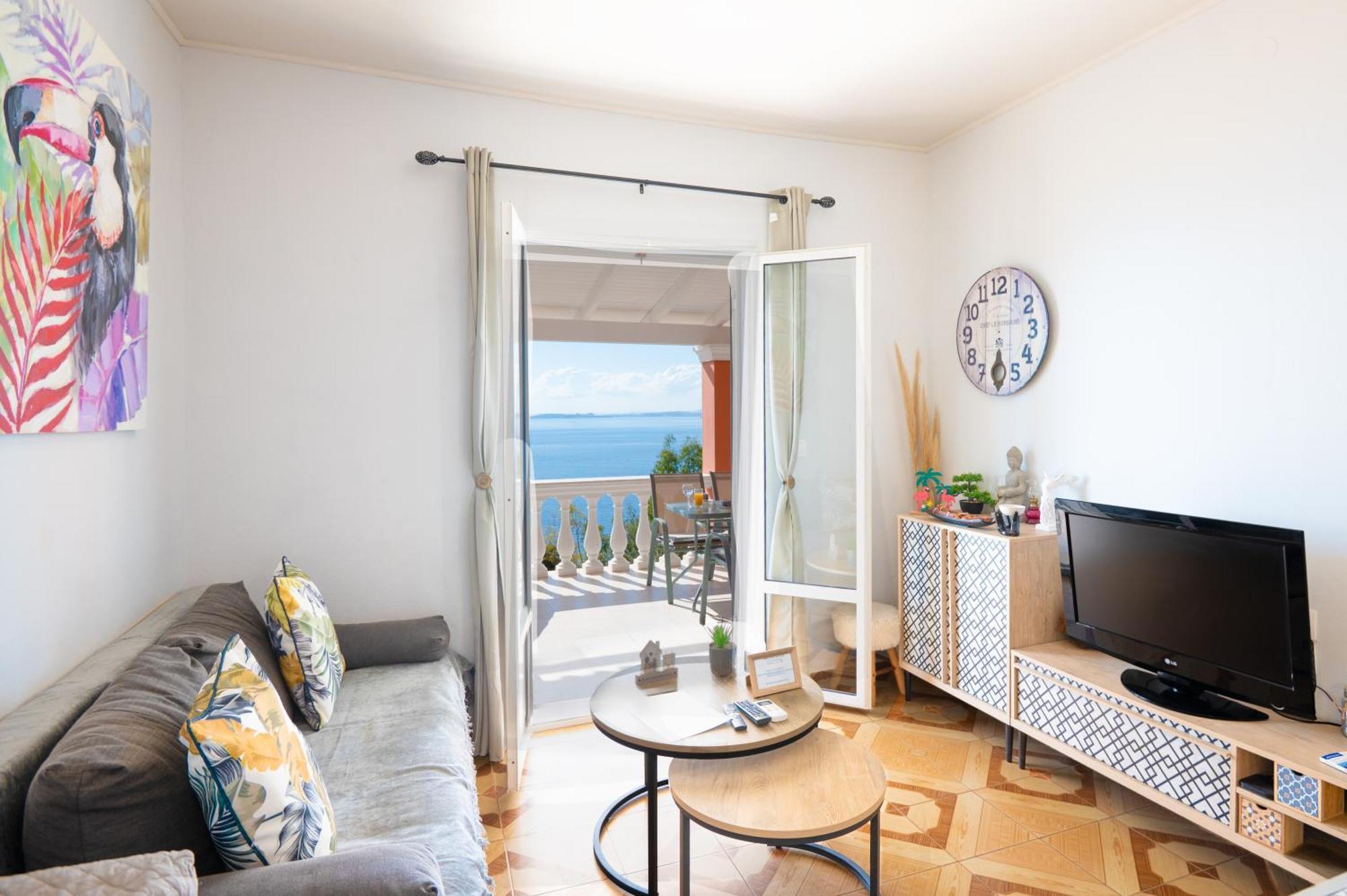 Sunrise View Apartments Μπαρμπάτι Εξωτερικό φωτογραφία