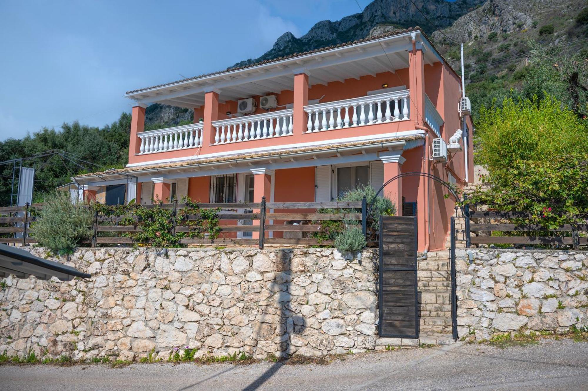 Sunrise View Apartments Μπαρμπάτι Εξωτερικό φωτογραφία