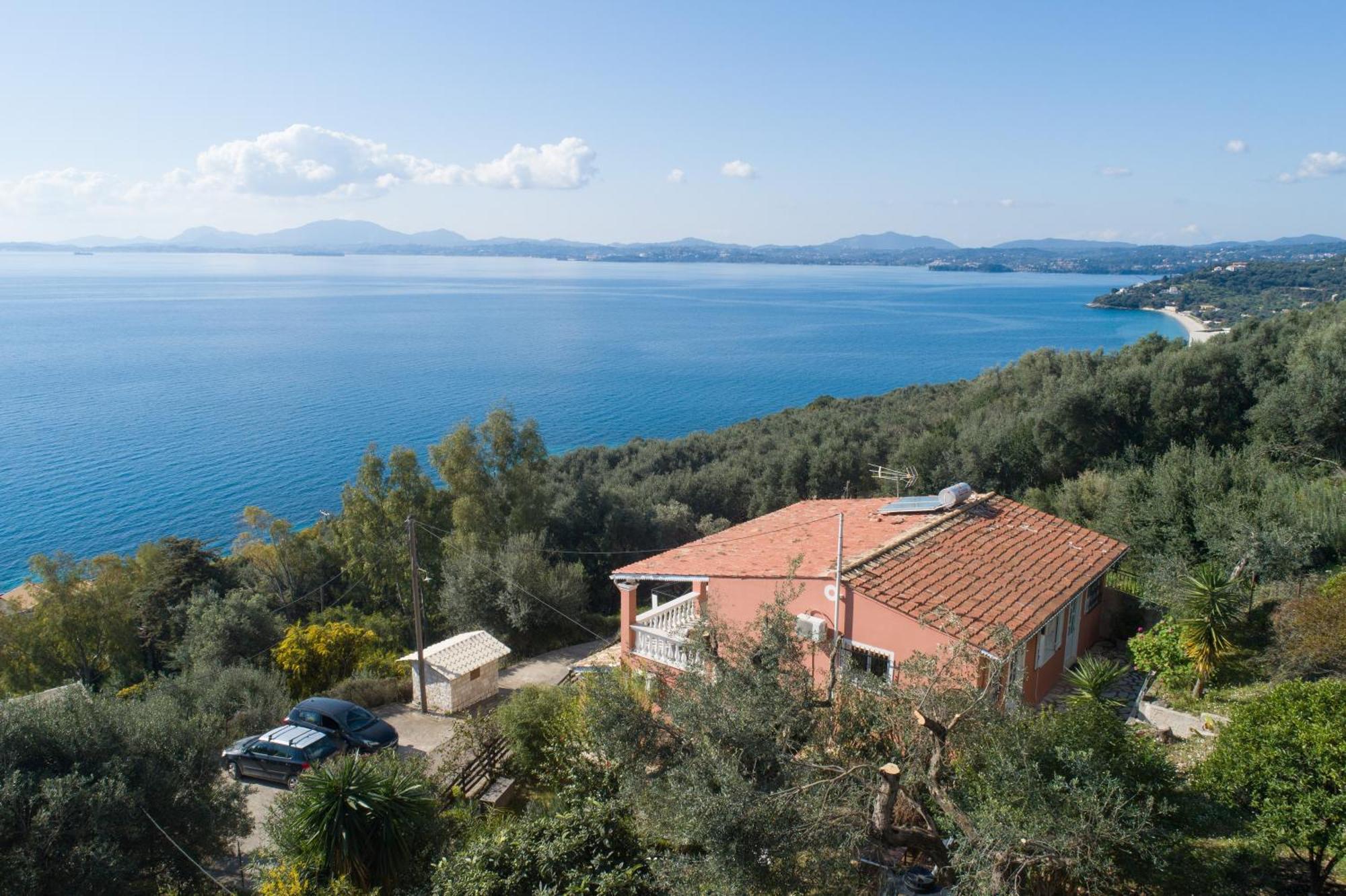 Sunrise View Apartments Μπαρμπάτι Εξωτερικό φωτογραφία