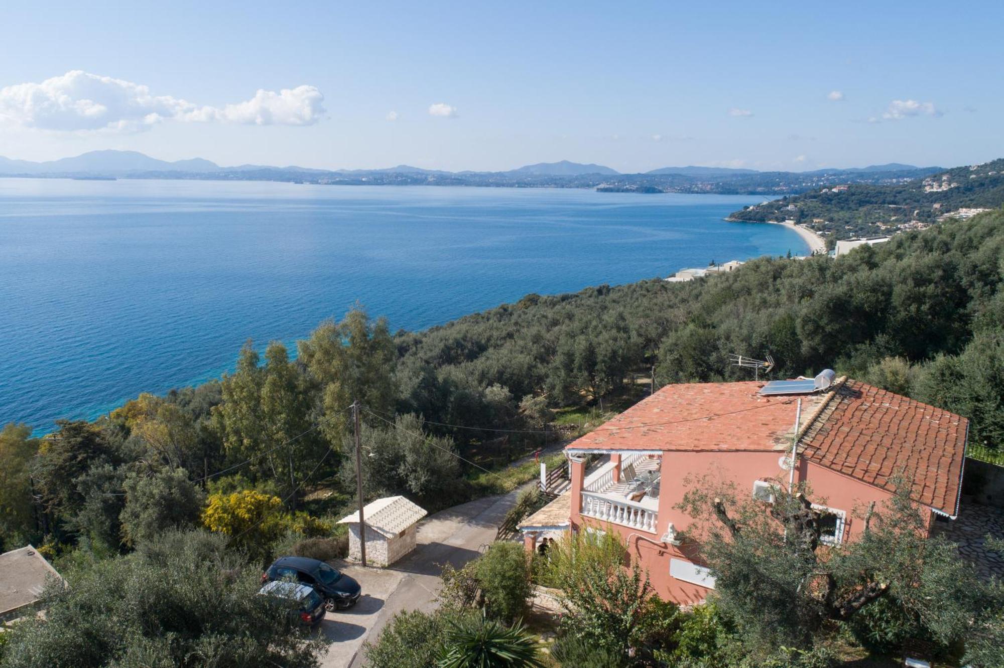 Sunrise View Apartments Μπαρμπάτι Εξωτερικό φωτογραφία