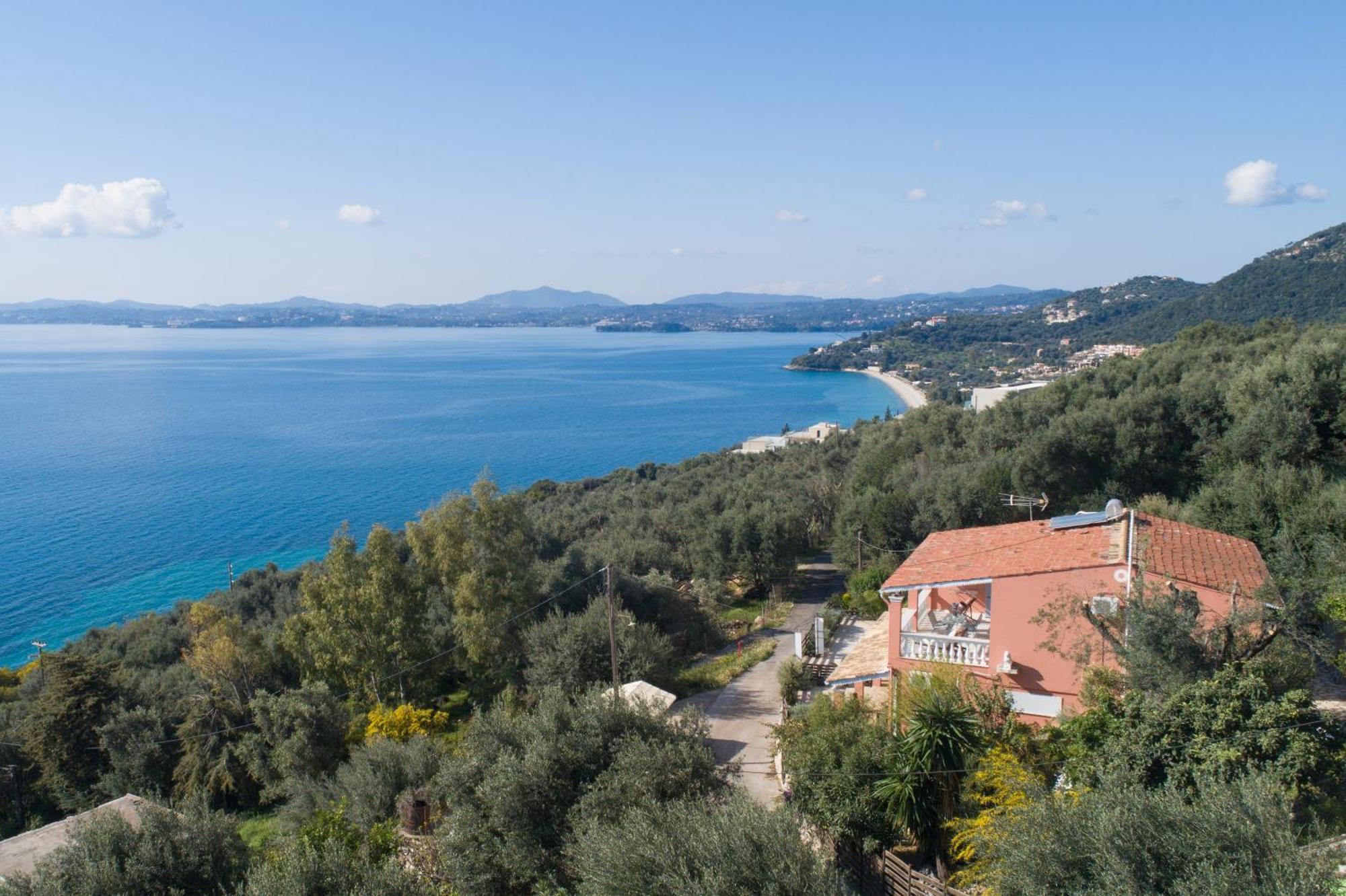 Sunrise View Apartments Μπαρμπάτι Εξωτερικό φωτογραφία