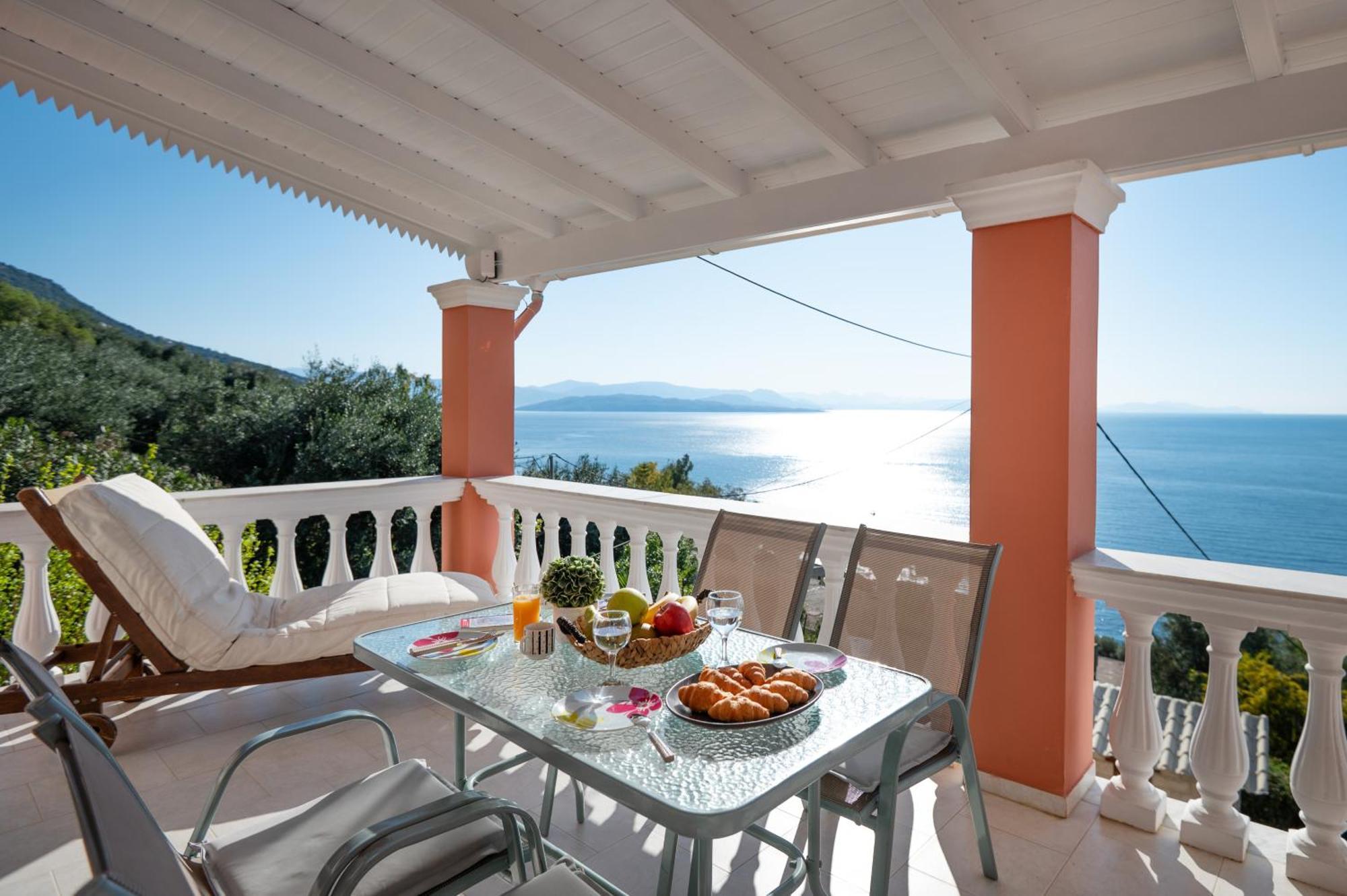 Sunrise View Apartments Μπαρμπάτι Εξωτερικό φωτογραφία
