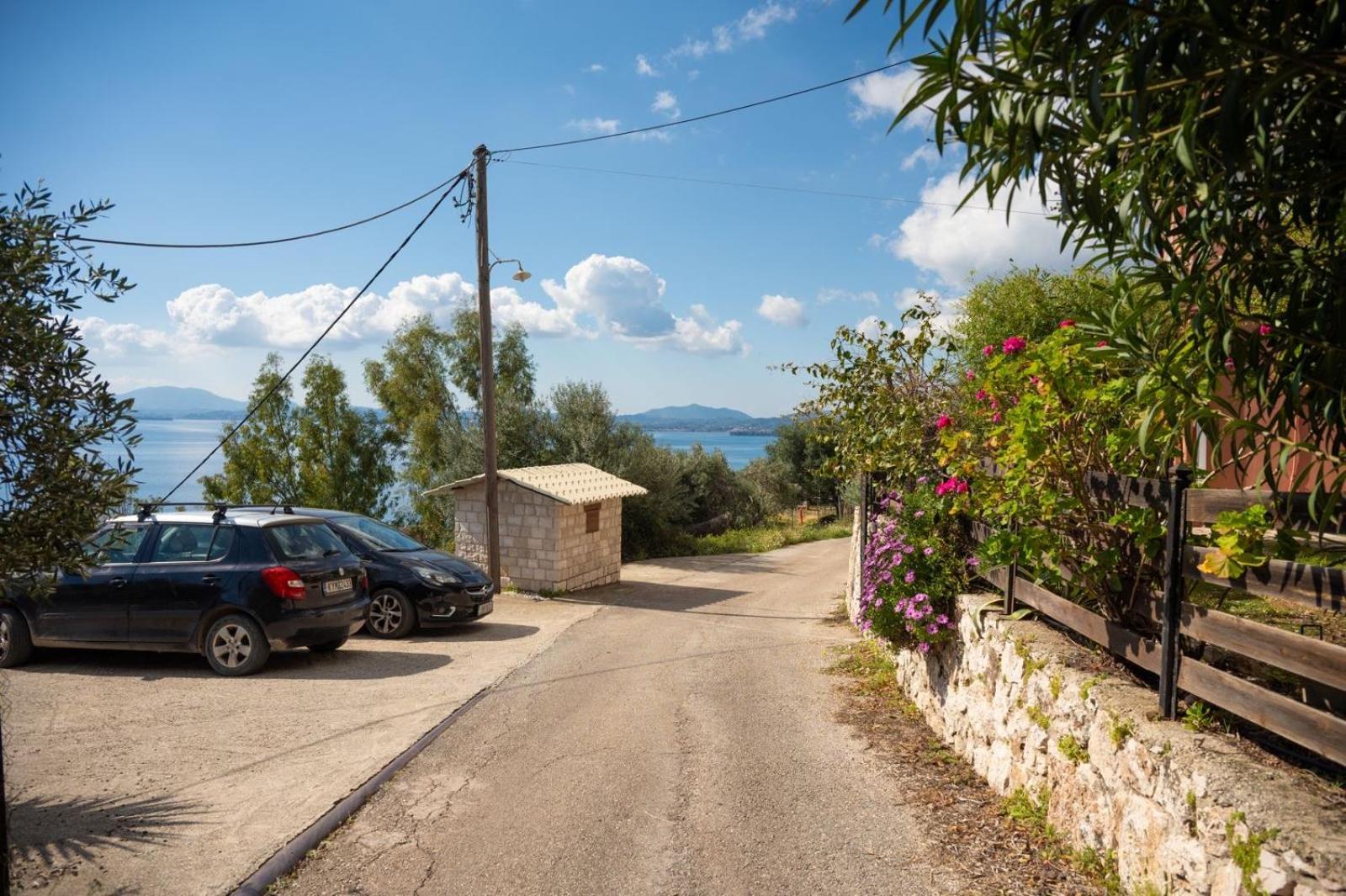 Sunrise View Apartments Μπαρμπάτι Εξωτερικό φωτογραφία
