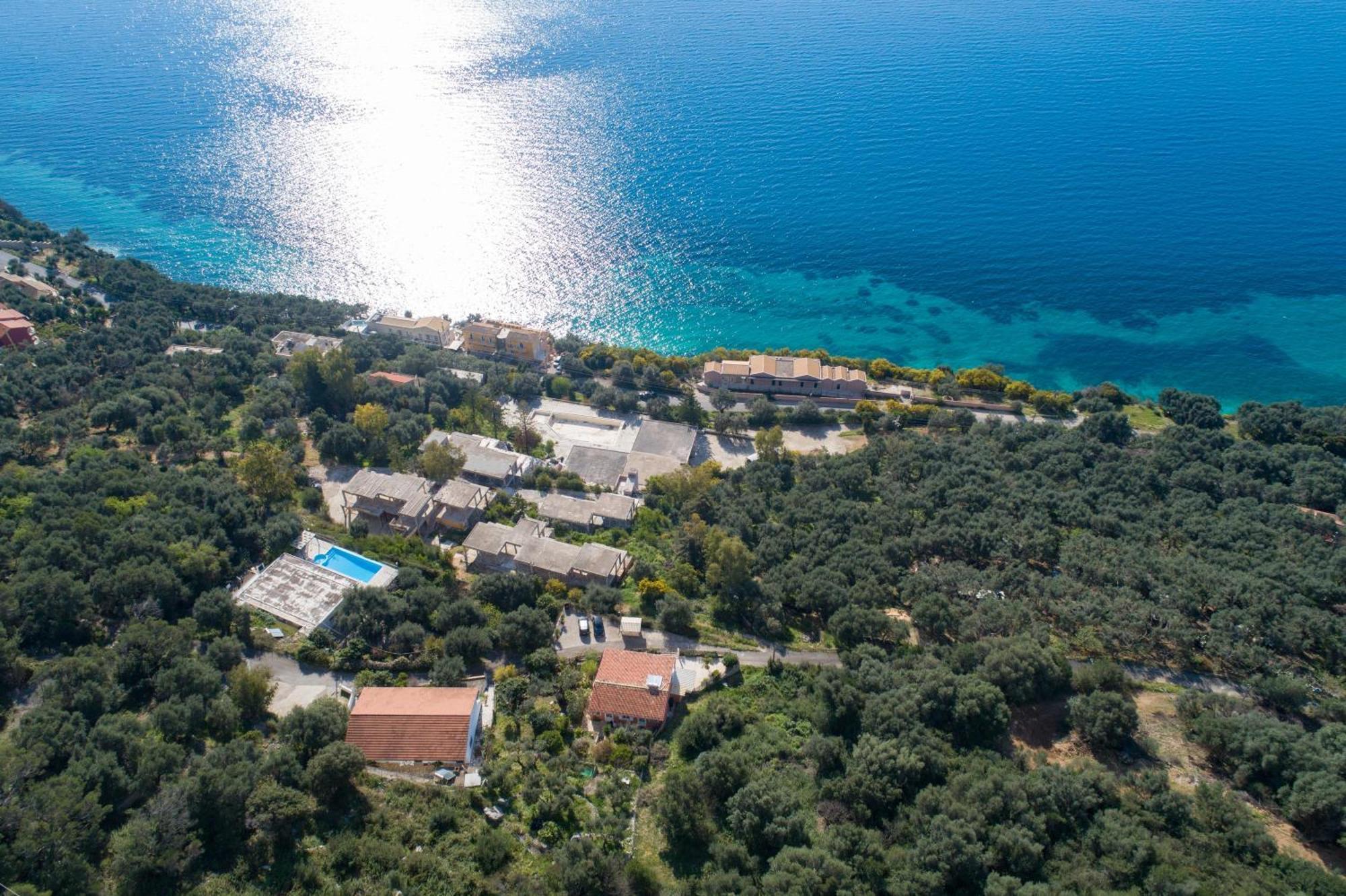 Sunrise View Apartments Μπαρμπάτι Εξωτερικό φωτογραφία